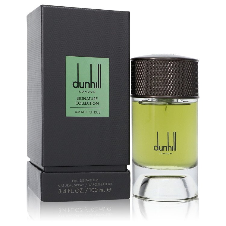 Dunhill Signature Collection Amalfi Citrus by Alfred Dunhill Eau De Parfum Spray 3.4 oz Dunhill Signature Collection Amalfi Citrus by Alfred Dunhill Eau De Parfum Spray 3.4 oz